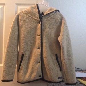 Brand new Patagonia button up.